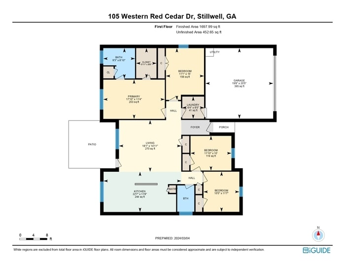 Photo - 105 Western Red Cedar Dr