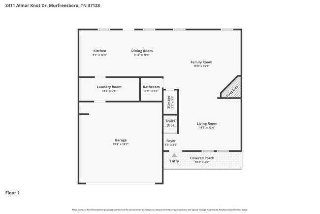 Photo - 3411 Almar Knot Dr