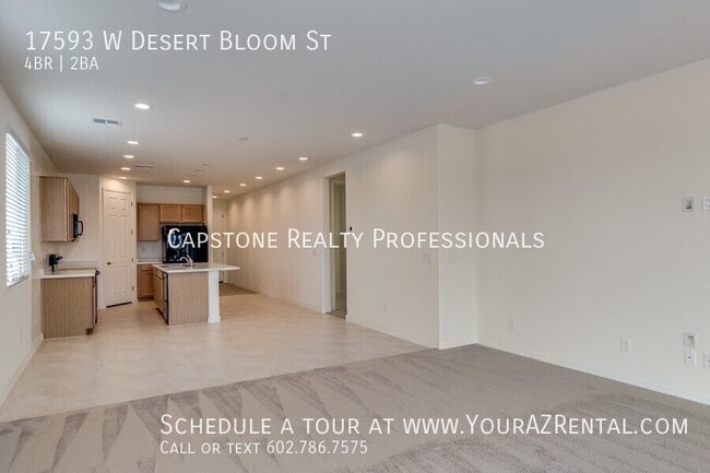 Photo - 17593 W Desert Bloom St