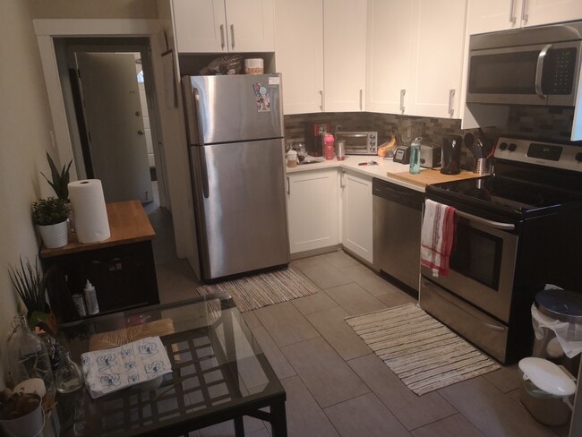 Photo - Spacious 1 Bedroom Main Floor Unit 1