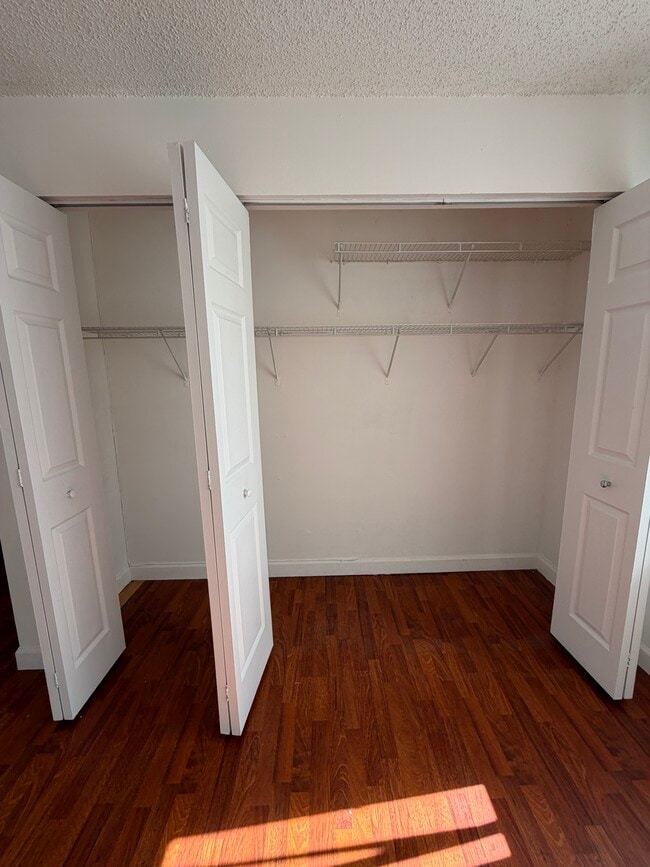 Master Closet - 8023 Lake Dr Unit 205