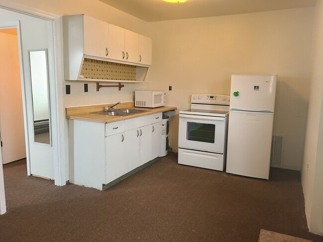 Building Photo - 508 S Franklin St Unit 1
