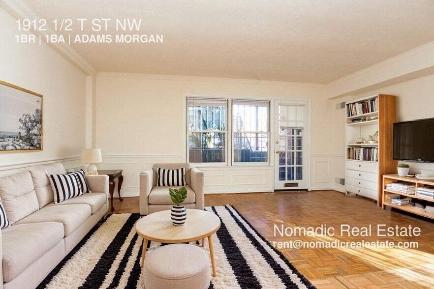 1912 T St NW - House for Rent in Washington, DC | ForRent.com