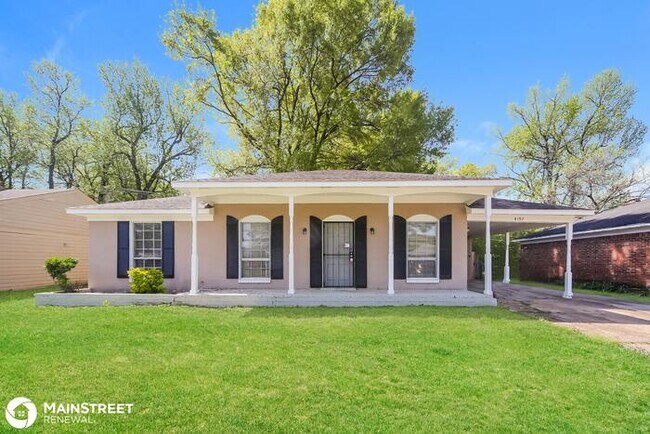 4197 FOREST VIEW DR, Memphis, TN 38118 - 4197 FOREST VIEW DR, Memphis, TN 38118 House