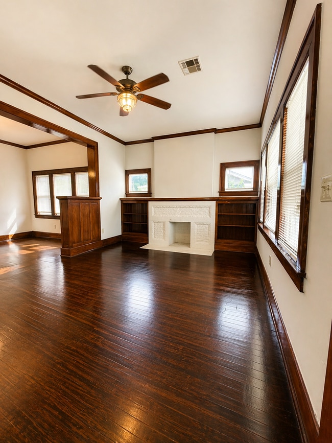 Photo - Updated 3 Bed Home Near Downtown OKC | W/D Included + Driveway Parking