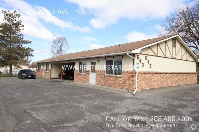 Building Photo - 643 Roosevelt Ave Rental
