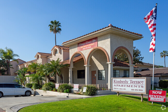 Building Photo - Kimberly Terrace Apartments