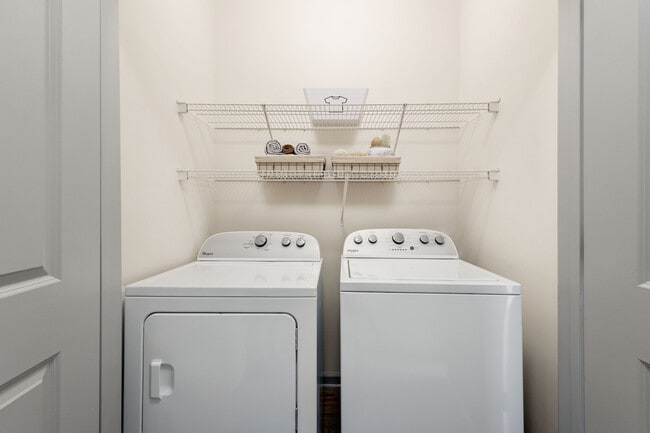 Laundry day just got easier