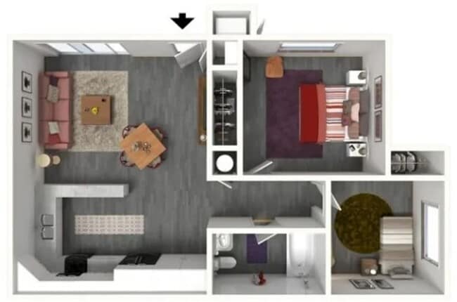 Photo - Cottages on 5th