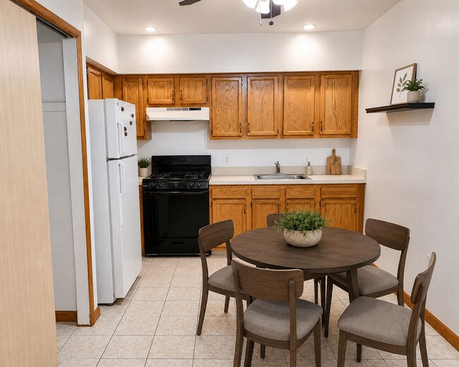 Photo - Three-Bedroom Graduate Hospital Home with Finished Basement and Private Patio