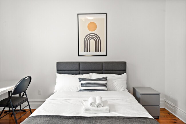 Photo - 3225 Rue Saint-Antoine Unité 3205