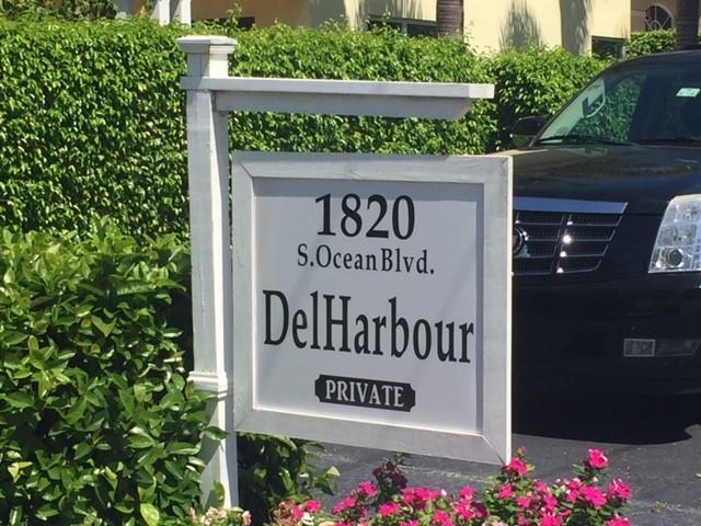 Photo - 1820 S Ocean Blvd Condo Unit 1a