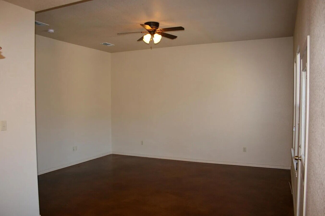 Photo - 3 bedroom 1 bath duplex Unit 2