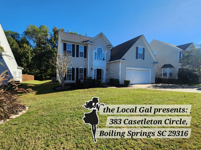 Building Photo - 383 Castleton Cir