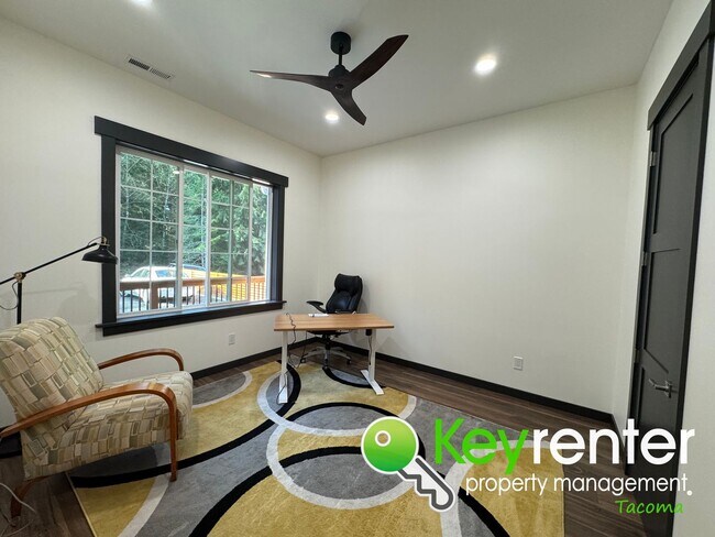 Photo - Brand New Magnificent 4bed/3bath Luxurious House in Lakebay!