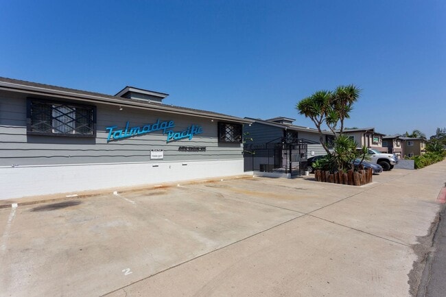 Talmadge Pacific Apartments