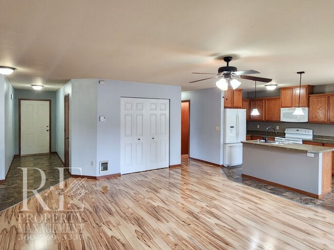 Photo - Beautiful Single-Story Home with Hardwood Floors, 3-Car Garage & Expansive Backyard