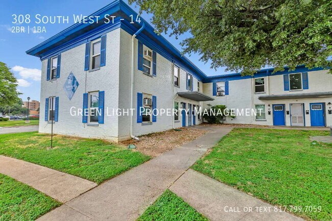 Photo - 308 S W St Unit 14