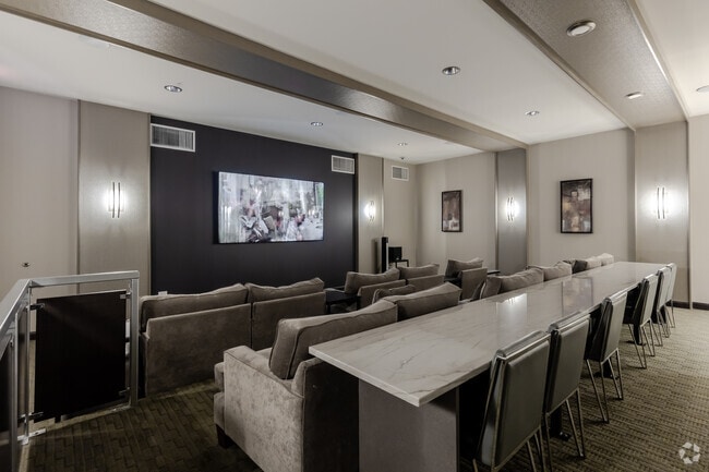 Media Room