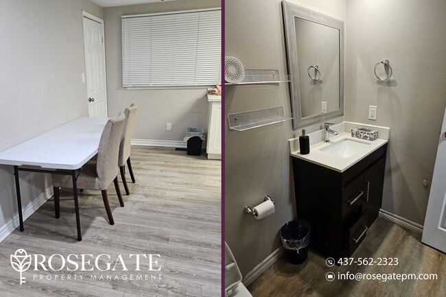 Photo - Spacious 3-Bedroom Main Level Apartment with In-Unit Laundry – Thorold Unit 1
