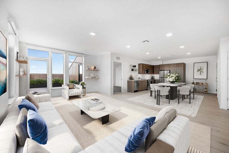 Gibson Point apartments — community photo