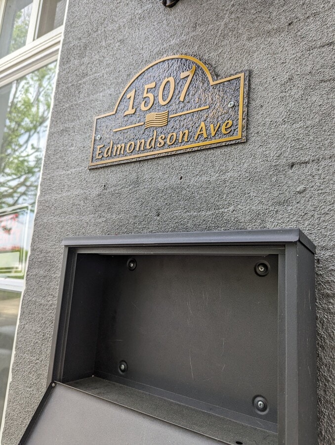 Photo - 1507 Edmondson Ave Unidad 1-4