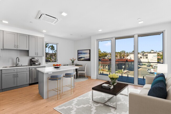 Dana Cove Luxury Living