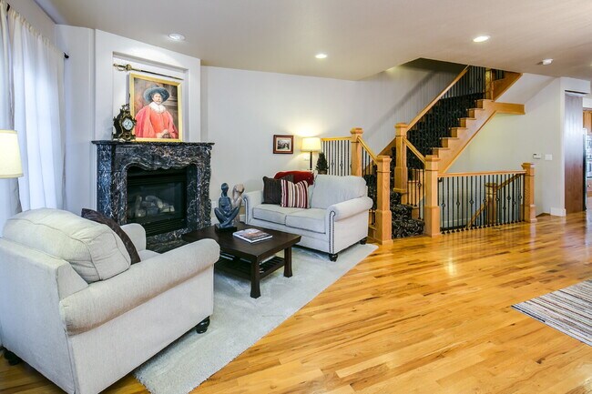 Photo - Wash Park 3 Bedroom Home (Available Immediately)