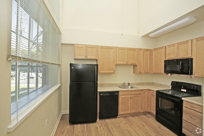 Photo - A.L. Miller Village