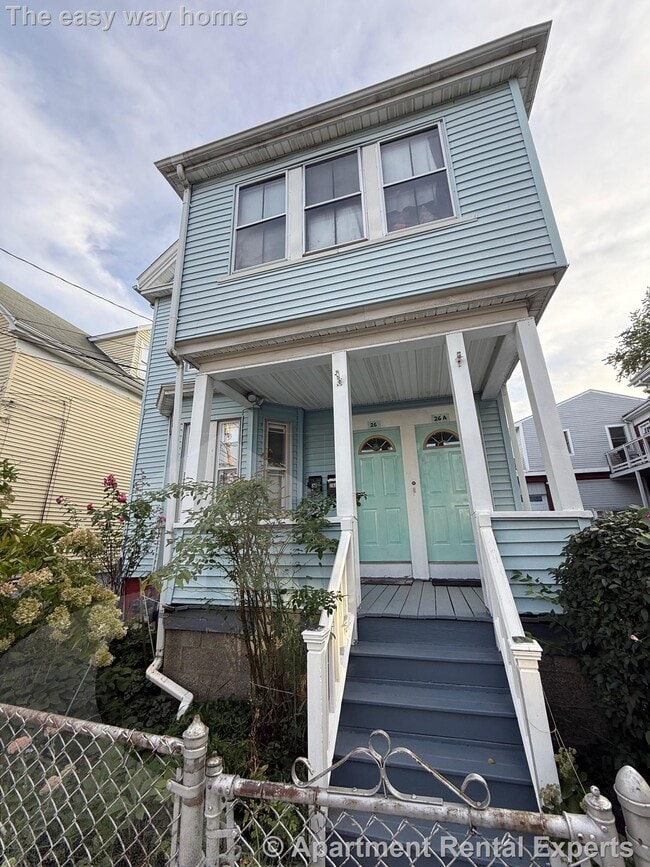 Building Photo - 26 Otis St Rental