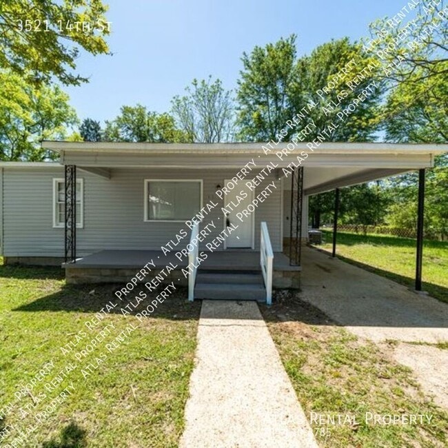 Photo - 3521 14th St House