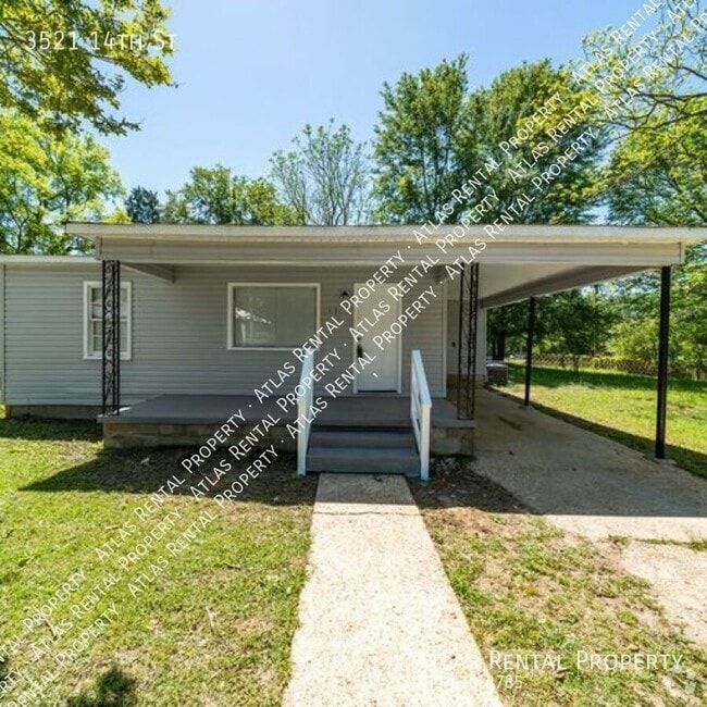 Building Photo - 3521 14th St Rental