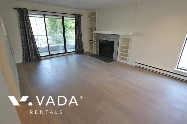 Photo - Heatherfield 1 BR APT Rental 306-674 West 17th Ave Vancouver: VADA Unité 306