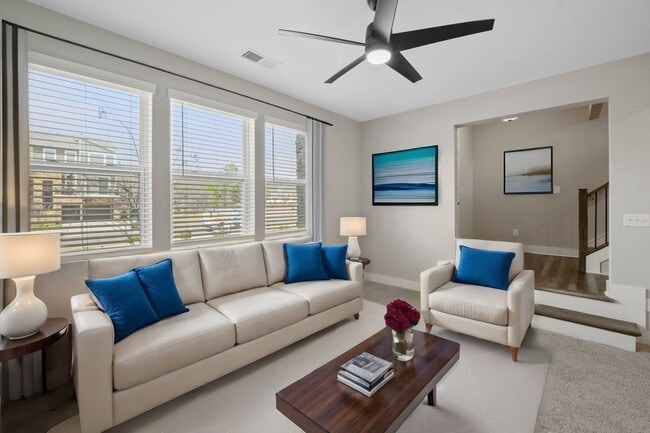 Photo - Gorgeous Aria at the Park 3 Bedroom Townhouse!