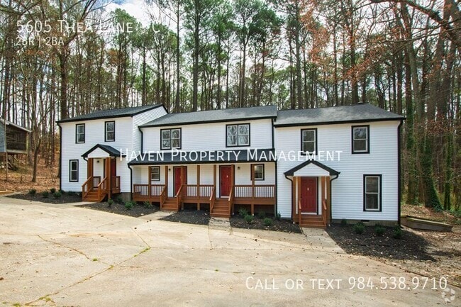 Building Photo - 5605 Thea Ln Unit C Rental