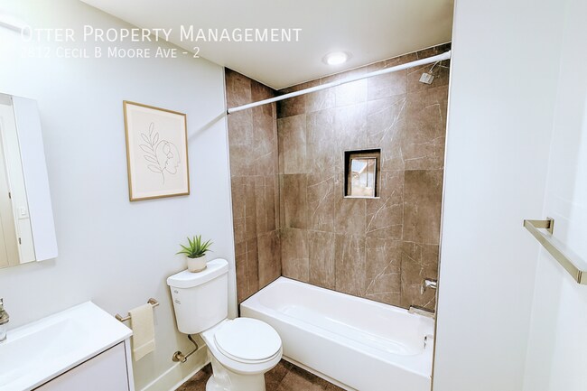 Photo - 2812 Cecil B. Moore Ave Unidad 2