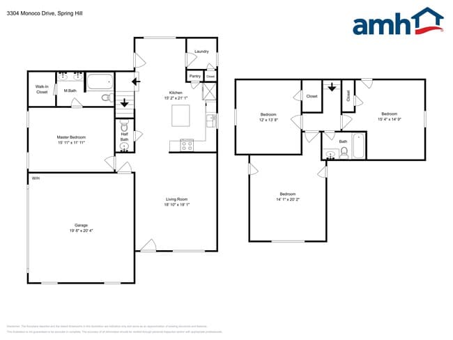 Photo - 3304 Monoco Dr