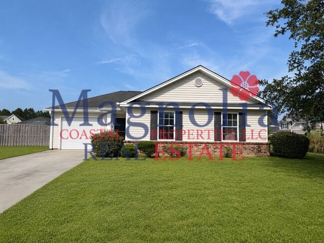 Building Photo - 4 Bedrooms, 2.5 Bathrooms in Live Oak Subdivision