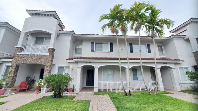 Photo - 8222 SW 27th St Townhome