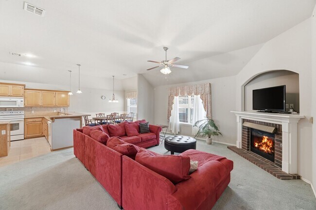 Photo - Move-in ready 3 Bed, 2.5 Bath, 3 Car, BA Schools