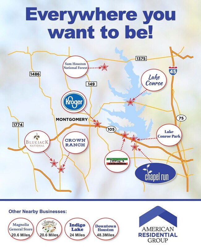 Photo - **Pre-leasing** Three Bedroom | Two Bathroom Home in Montgomery