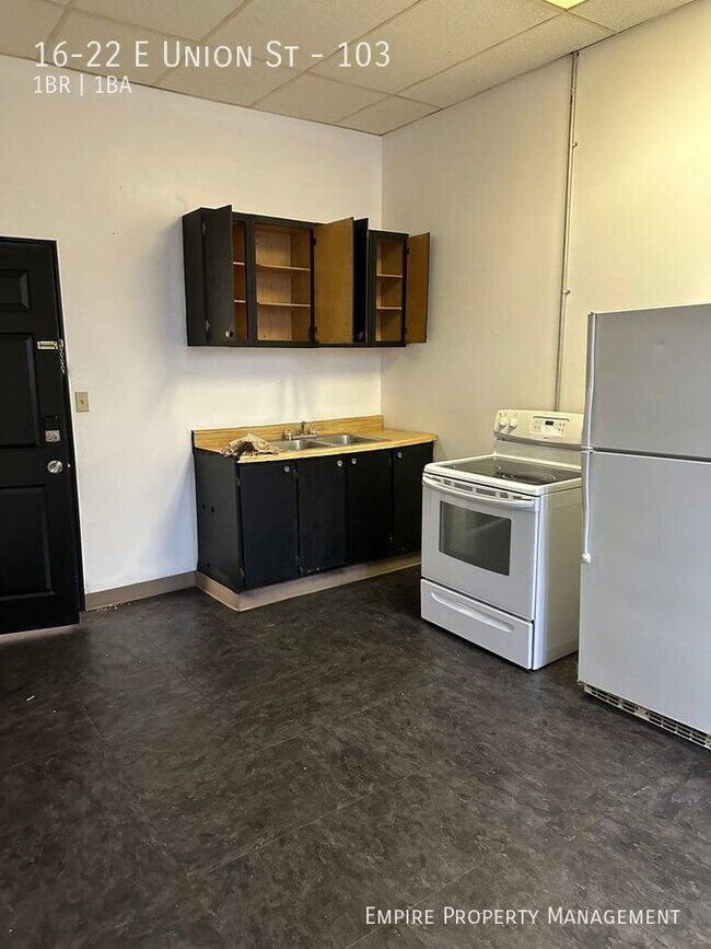 Photo - Under New Ownership and Management! 1 Bed ... Unit 103