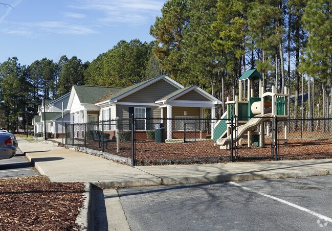 Photo - Village of New Hope Apartment Homes
