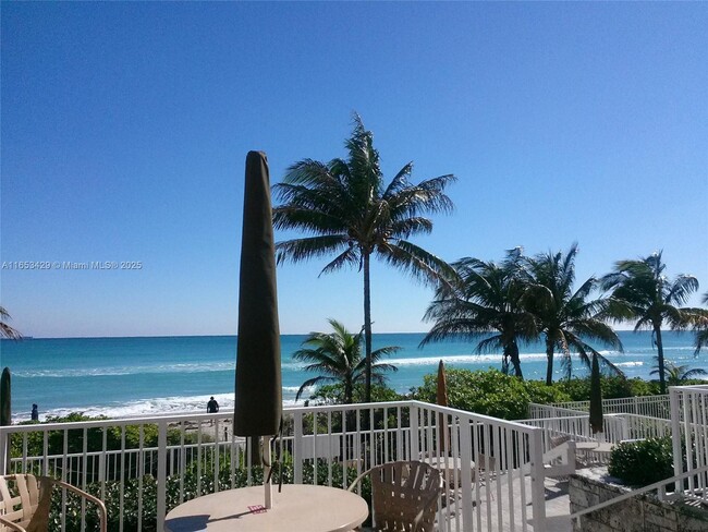 Building Photo - 1965 S Ocean Dr Unit 11C Rental