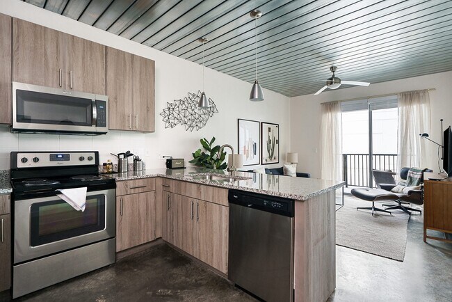 Photo - Live in Midtown for $1,515 – Prime Location! Unit MM2