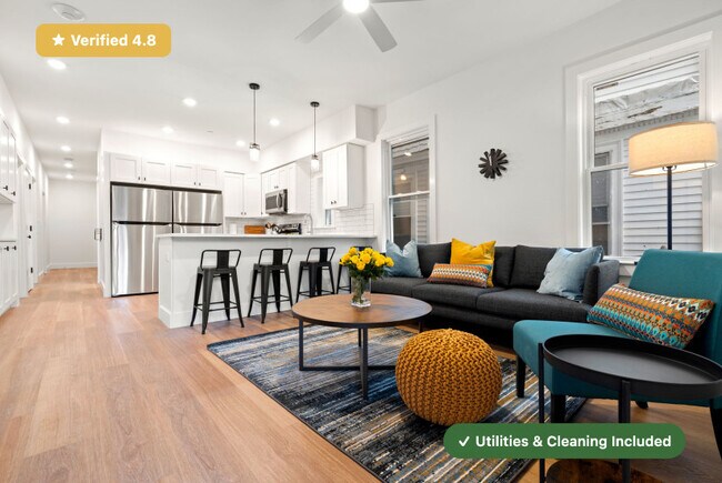 Building Photo - Furnished Bedroom with Private Bath in Jamaica Plain