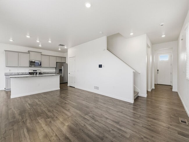 Photo - Beautiful Home in Severance with 3-Car Garage, Fenced Yard, and Central A/C!