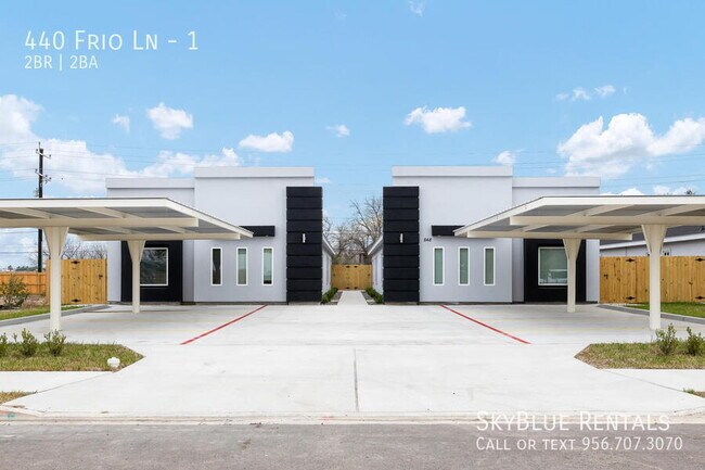 Photo - 440 Frio Ln Unit 1