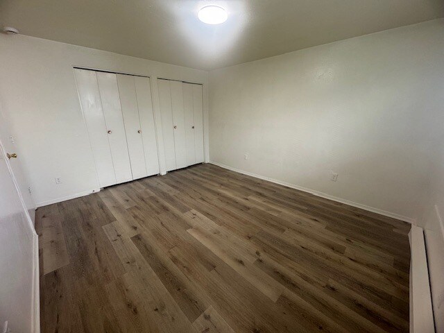 Bedroom #1 - 310 W Terry St Unit C