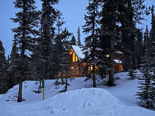 Photo - Flexible lease terms! Fairplay Cabin! 2 be... House